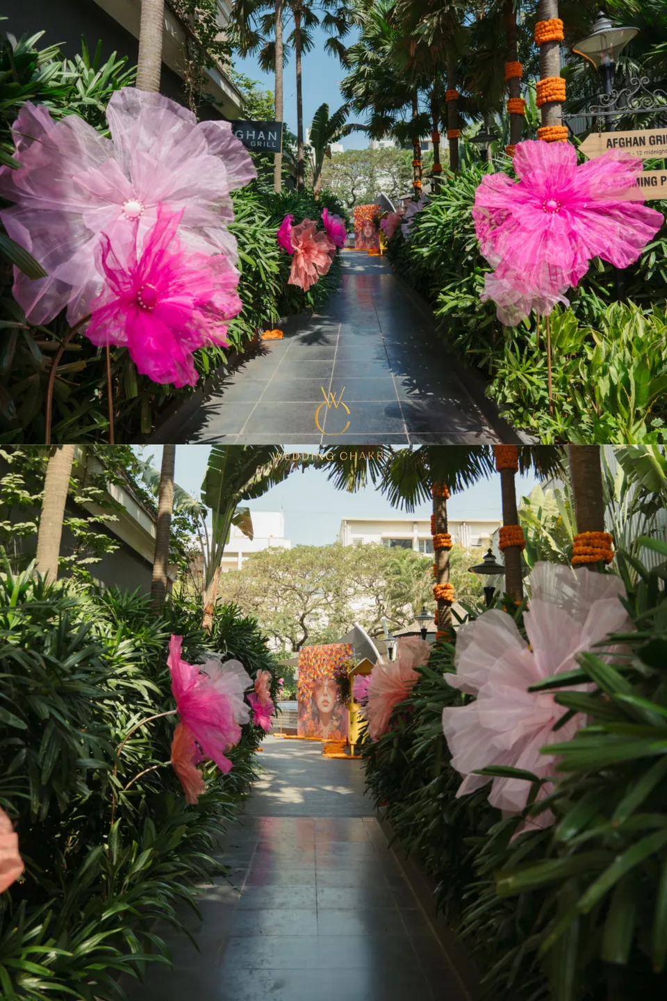 Mehendi and haldi décor in Coimbatore — Wedding Chakra, view 2