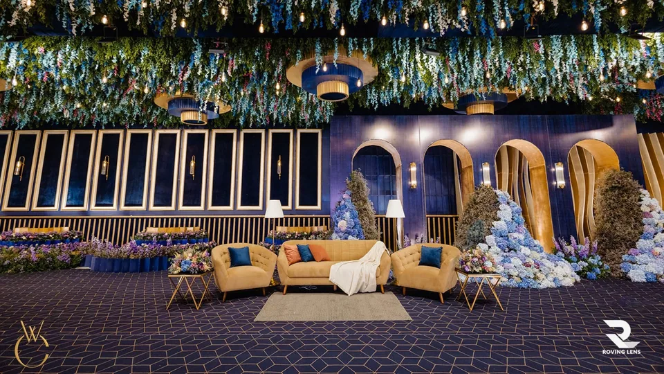 Nikkah décor in Nagapattinam — Wedding Chakra, view 1
