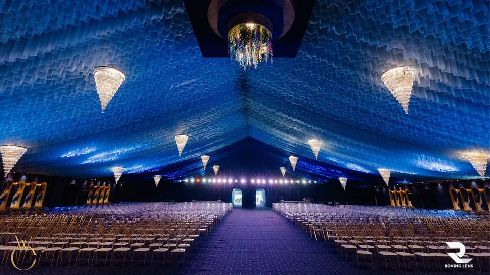 Nikkah décor in Nagapattinam — Wedding Chakra, view 2