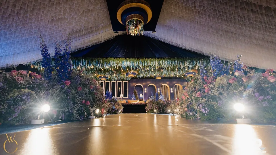 Nikkah décor in Nagapattinam — Wedding Chakra, view 4
