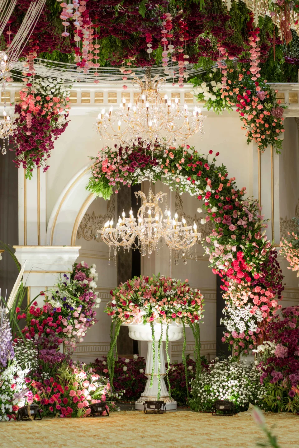 Reception décor in Perambalur — Wedding Chakra, view 2