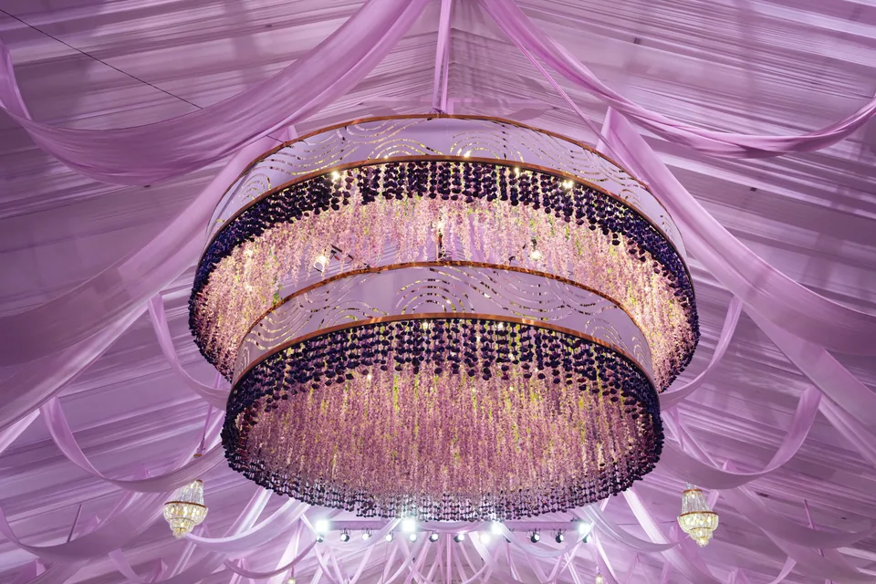 Reception décor in Pudukkottai — Wedding Chakra, view 3