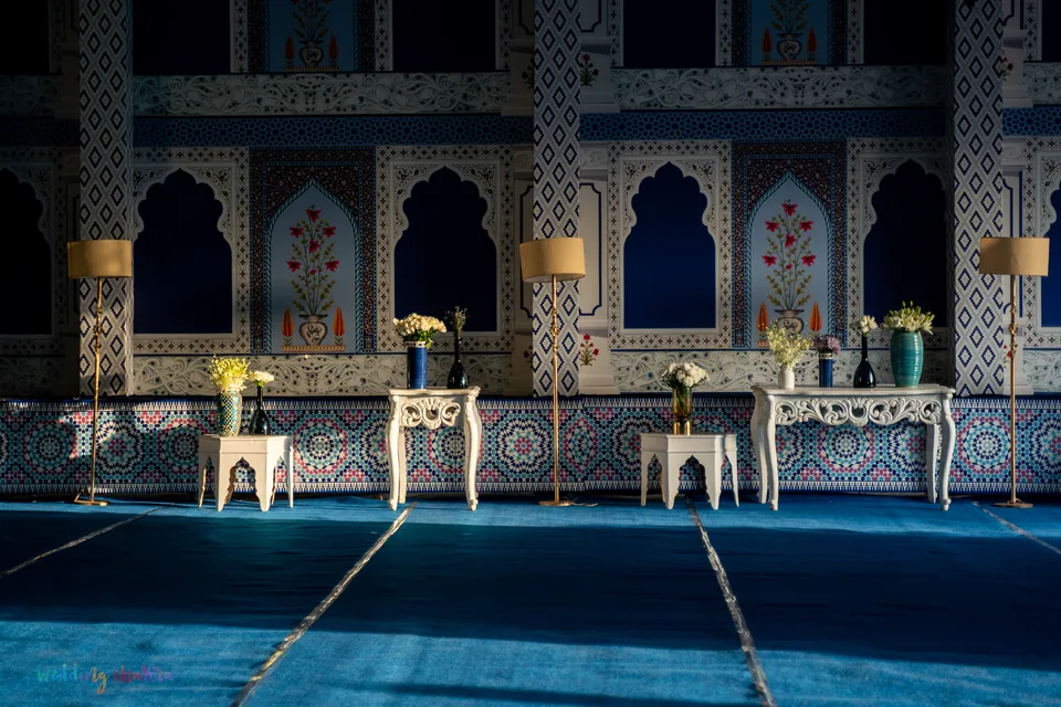 Nikkah décor in Thanjavur — Wedding Chakra, view 1