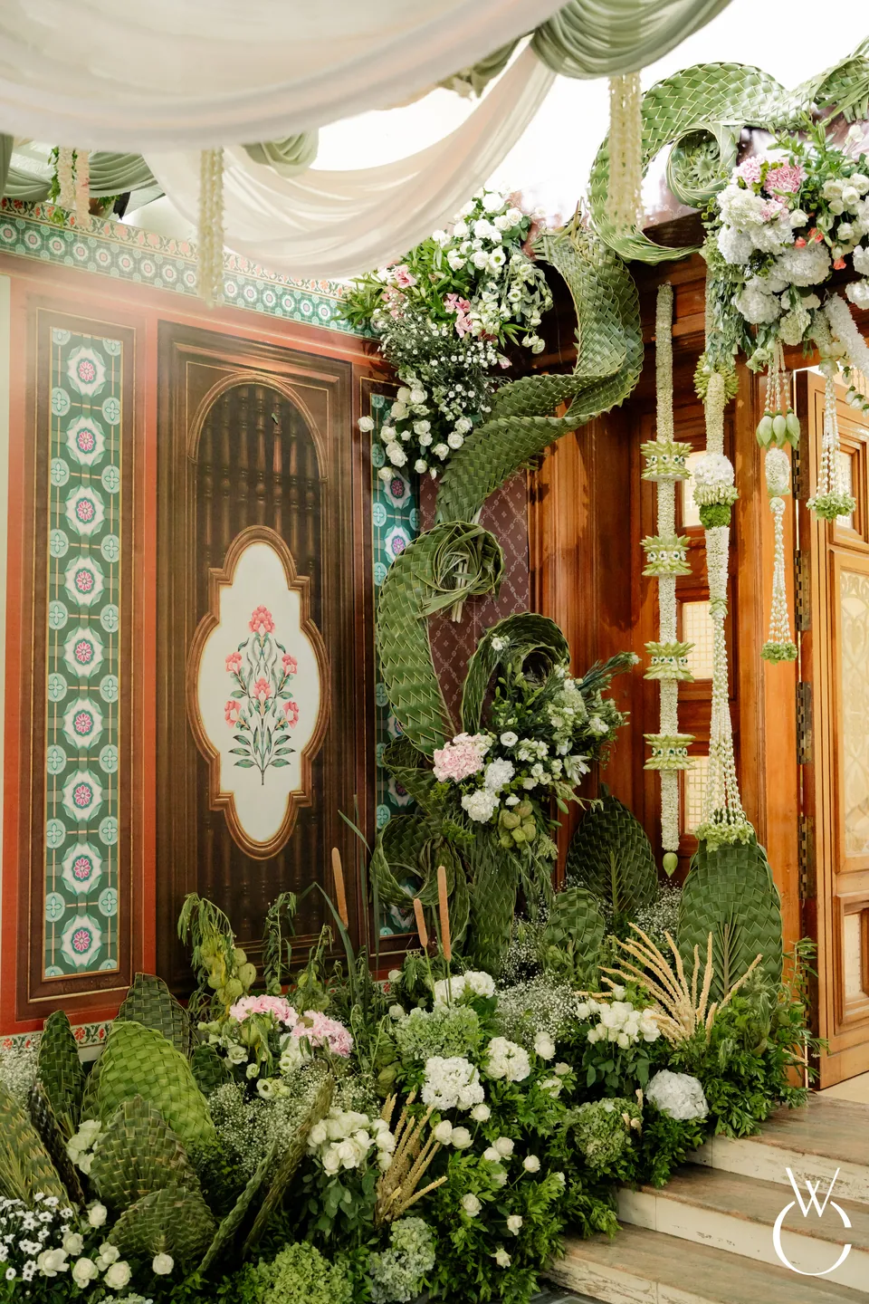 Engagement décor in Thoothukudi — Wedding Chakra, view 1