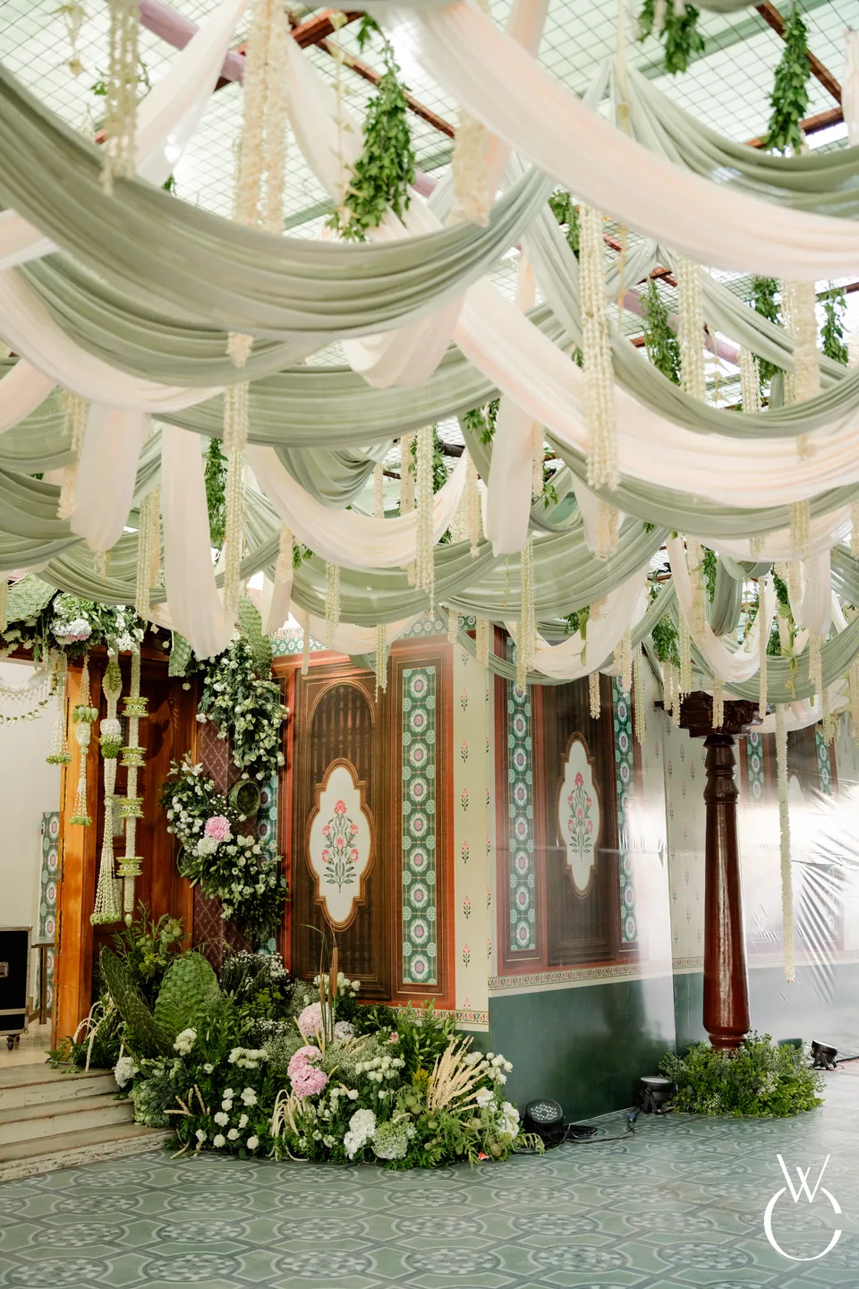 Engagement décor in Thoothukudi — Wedding Chakra, view 3