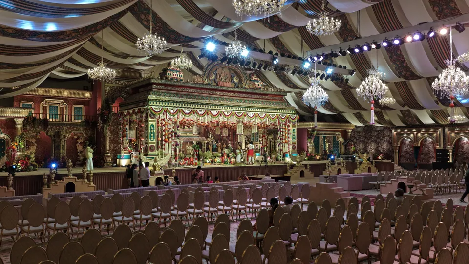 Wedding décor in Thoothukudi — Wedding Chakra, view 1