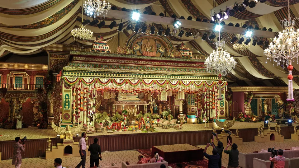 Wedding décor in Thoothukudi — Wedding Chakra, view 2