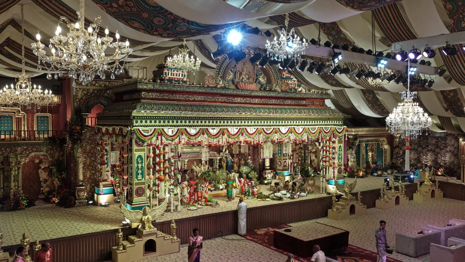 Wedding décor in Thoothukudi — Wedding Chakra, view 3