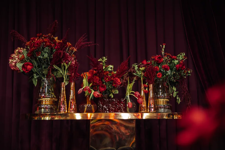 Cocktail and Reception décor in Vellore — Wedding Chakra, view 2