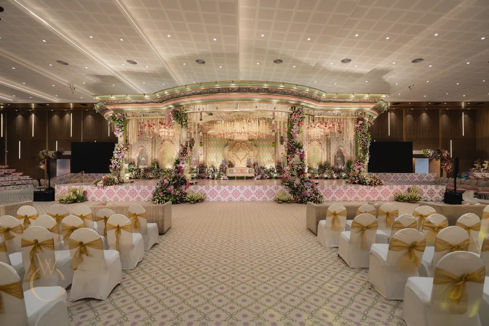 Engagement décor in Vellore — Wedding Chakra, view 1