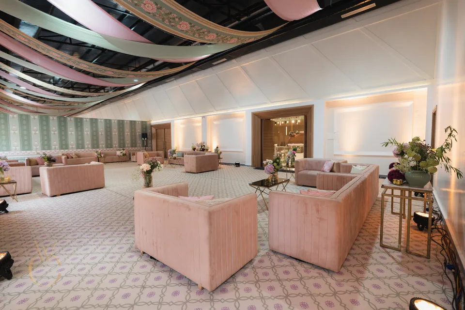 Engagement décor in Vellore — Wedding Chakra, view 3