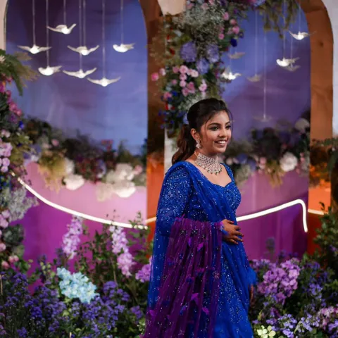 Wedding Chakra wedding decor details