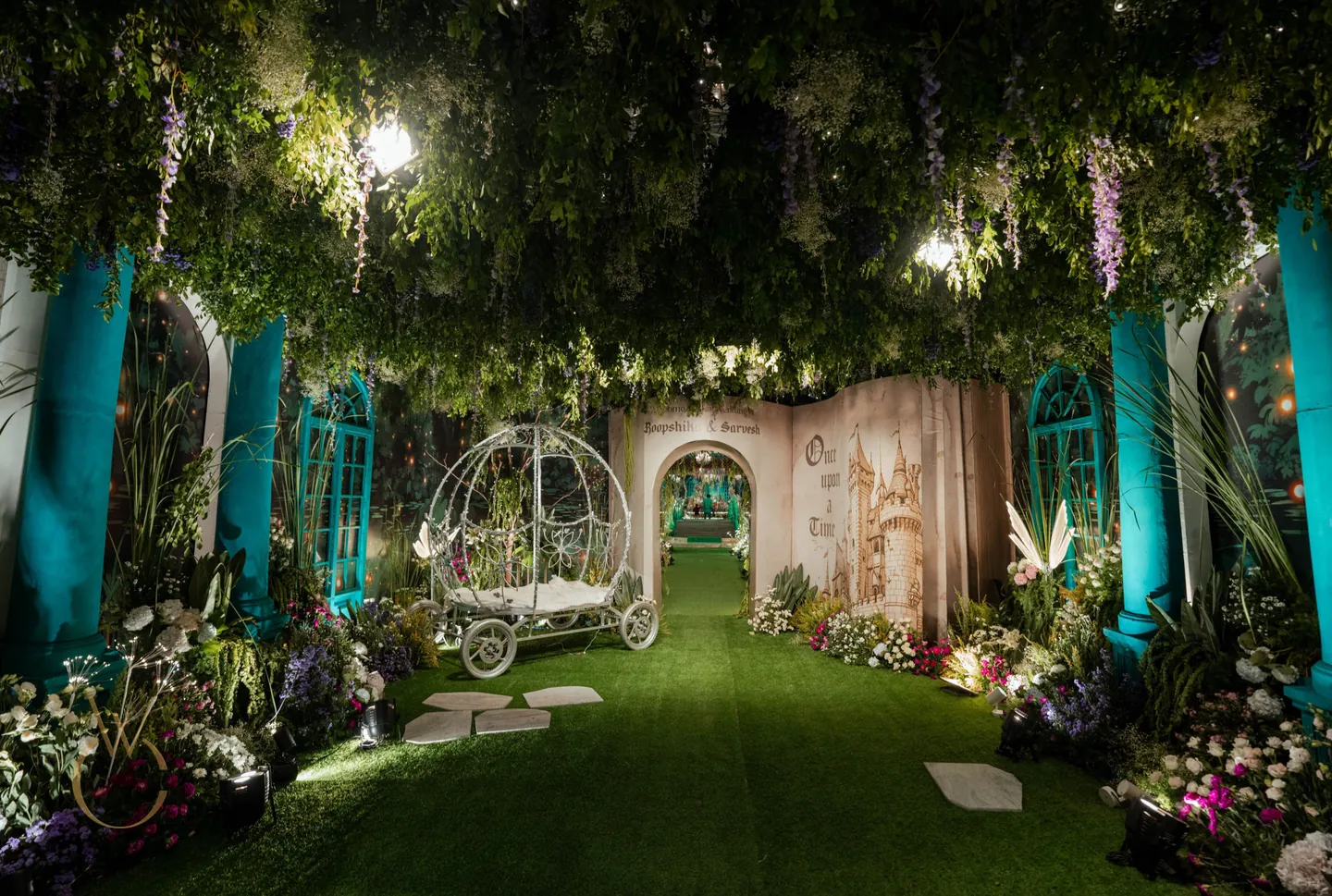 Wedding decor inspiration by Wedding Chakra