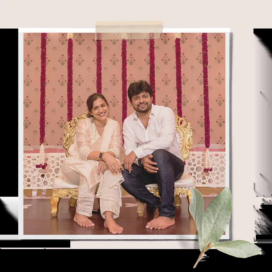 Vetri and Sashi, Wedding Chakra wedding planners